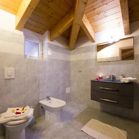 アパート La Casa Di Brienno